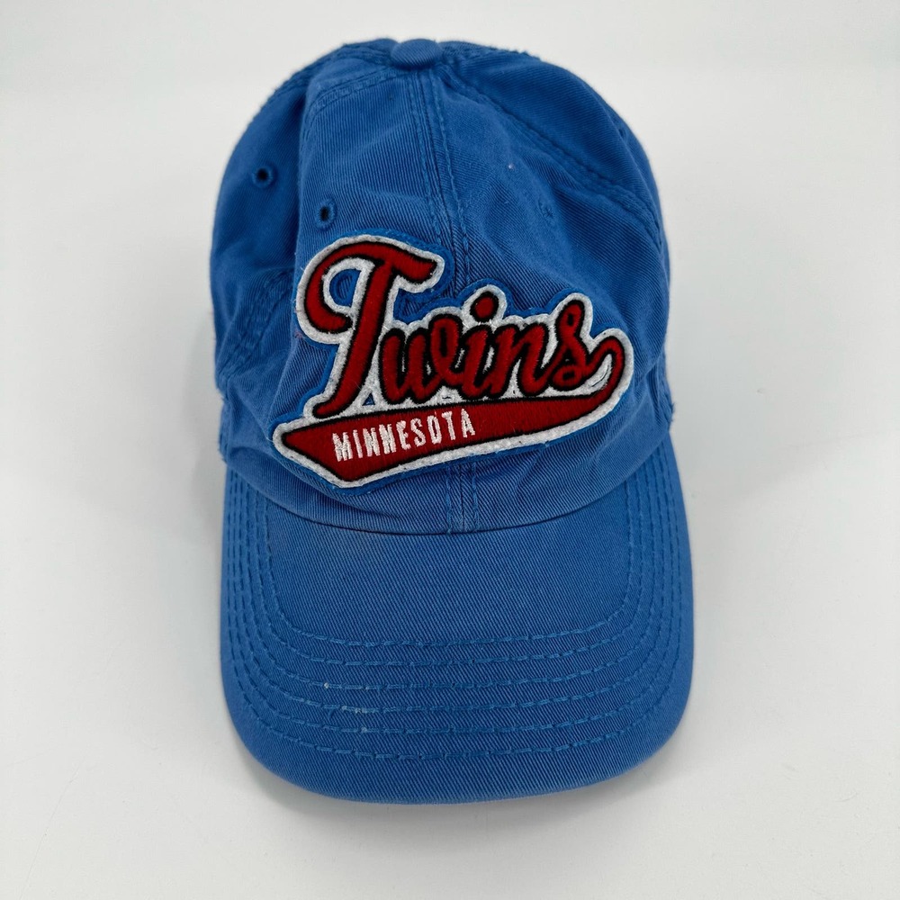 '47 Minnesota Twin MLB Womens Adjustable Hat Embroidered Strap Logo